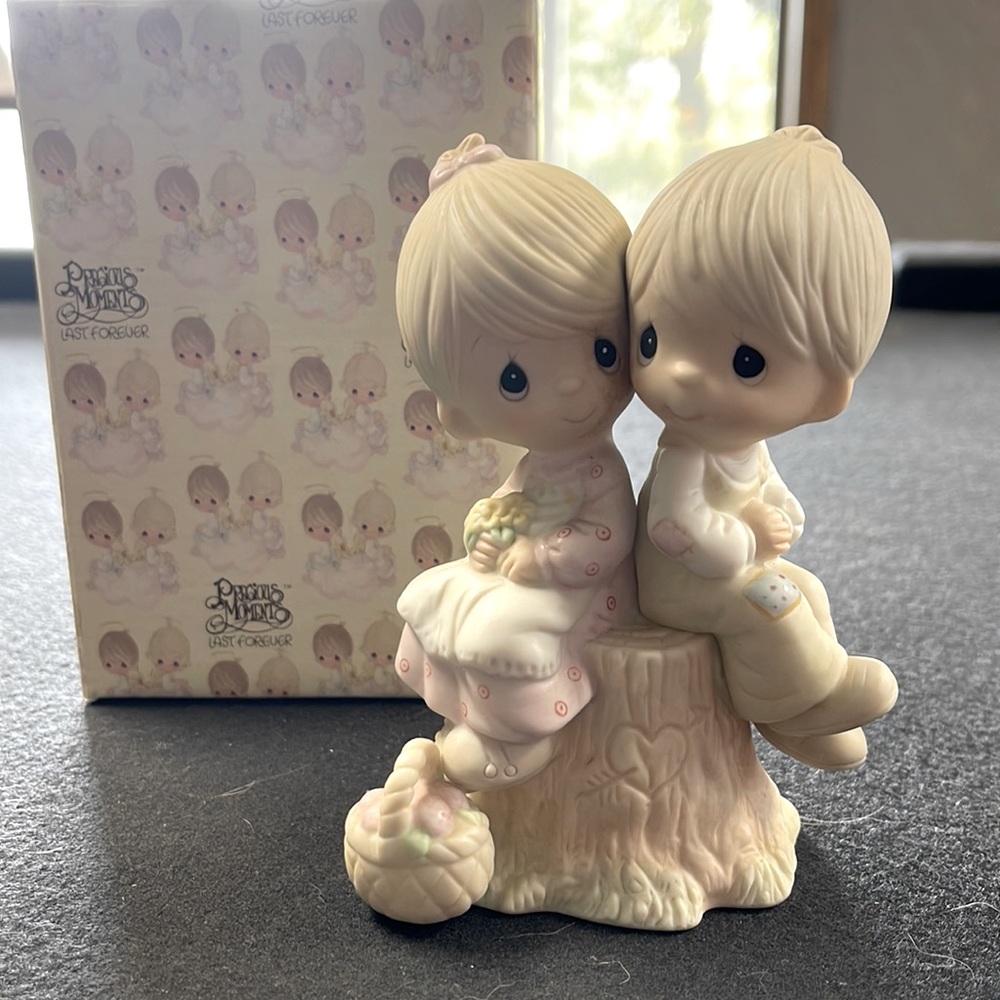 Precious Moments figurine